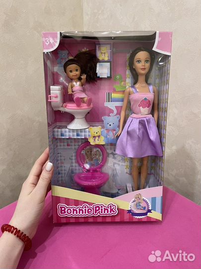 Куклы Bonnie Pink