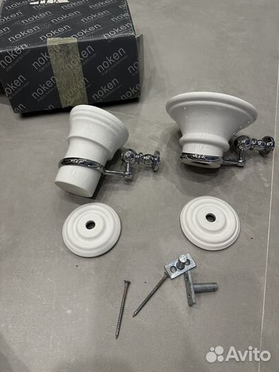 Набор для ванной керамика