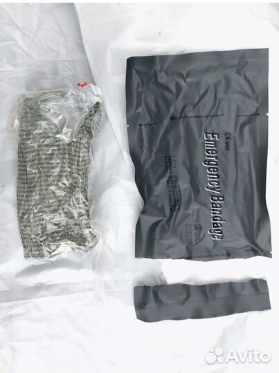 Бандаж перевязочный индивидуальный