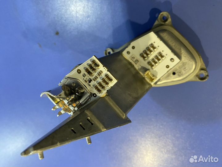 Блок указателя поворота правый BMV X5 F15