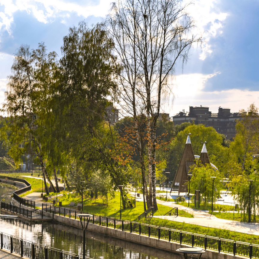 3-к. квартира, 61,5 м², 7/8 эт.