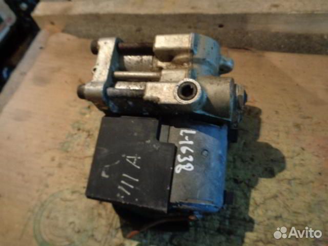 Блок ABS Audi A6 C4