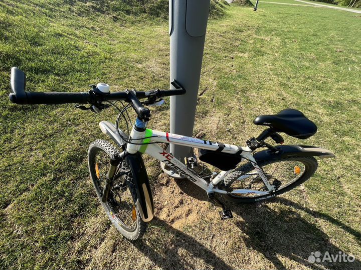 Велосипед merida xc tfs 900, 18