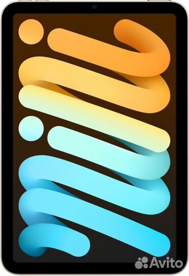 Планшет Apple iPad Mini (2021) Wi-Fi 64Gb