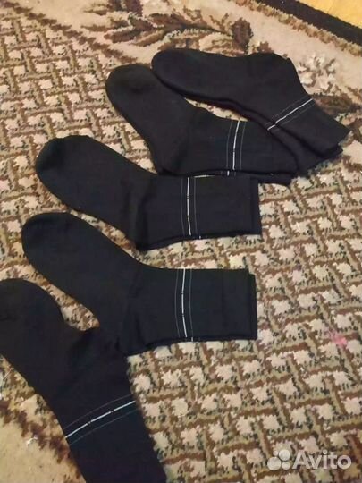 Носки детские новые