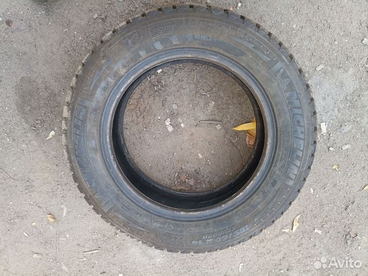 Michelin X-Ice North XIN2 185/60 R14 86T