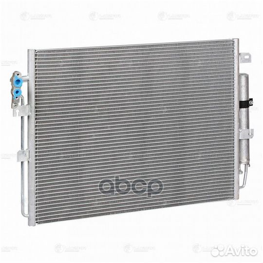 Радиатор кондиц. для ам Land Rover Discovery (0