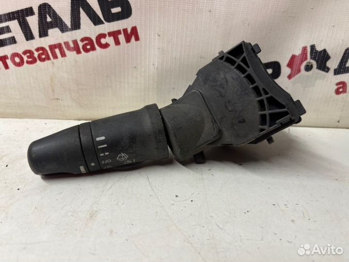 Подрулевой переключатель дворников Nissan Primera