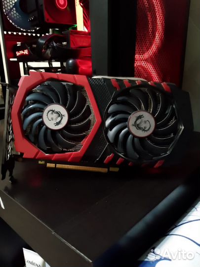Msi geforce gtx 1050 ti
