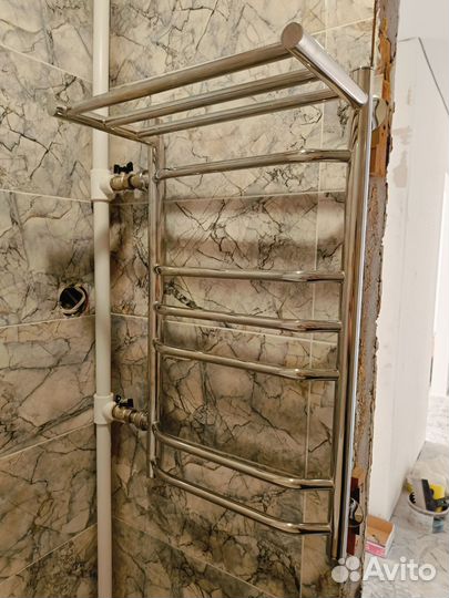 Полотенцесушитель водяной