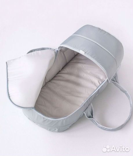Люлька переноска для новорожденных