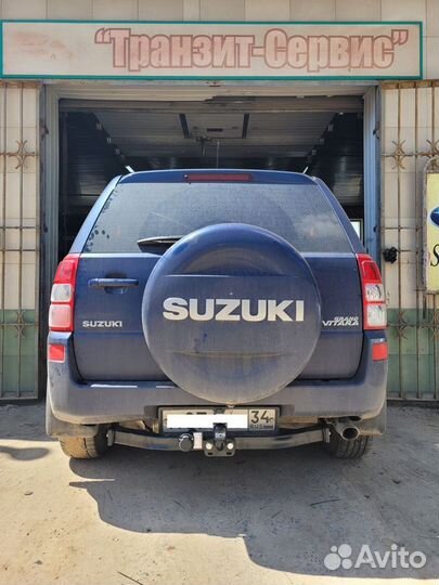 Фаркоп для Сузуки Гранд Витара