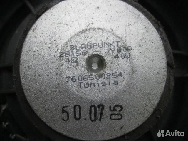 Динамик двери задней правой от Renault Koleos (HY