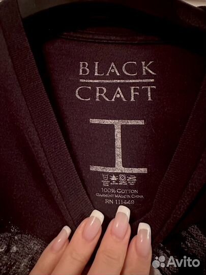 Футболка BlackCraftCult оригинал