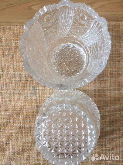 Хрусталь СССР