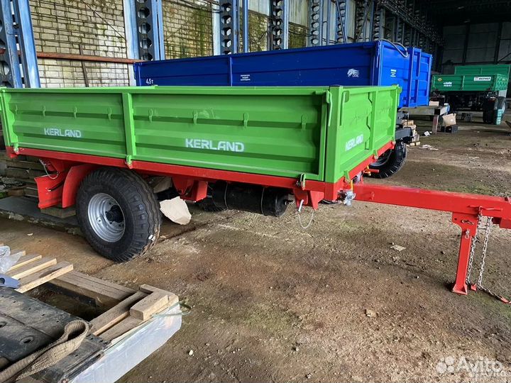 Прицеп тракторный Kerland П3530, 2023