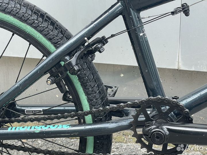 BMX mongoose legion l80