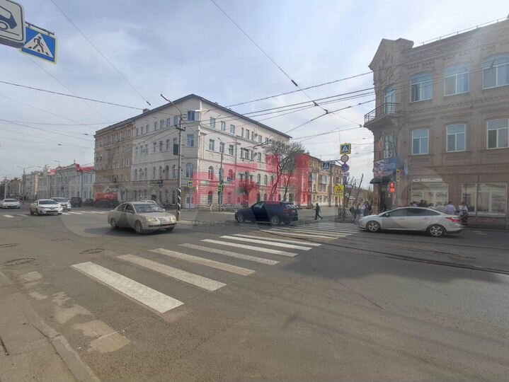 Сдам офисное помещение, 21.1 м²