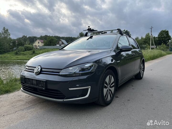 Volkswagen Golf 136 л.с. AT, 2018, 127 000 км