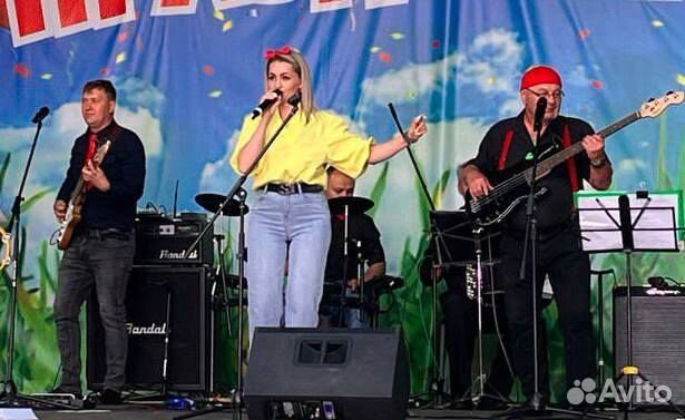 Кавер-группа на ваш праздник