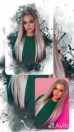 Печать на холсте, портрет по фото, Арт-портрет