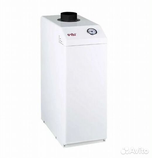 Газовый котёл очаг 10 кВт