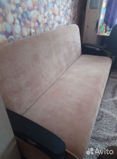 Диван раскладной книжка бу