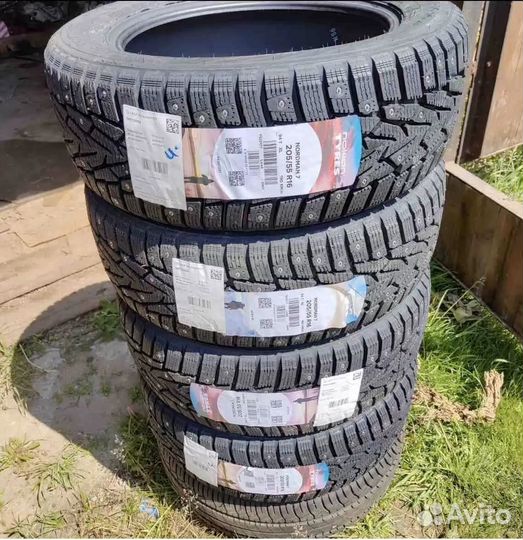 Nordman 7 205/55 R16 94T