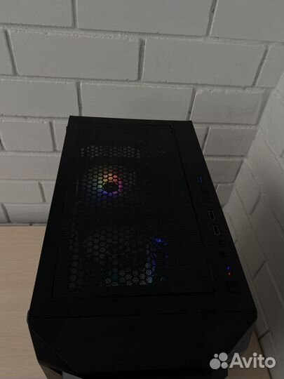 Игровой компьютер rtx 3060 ti