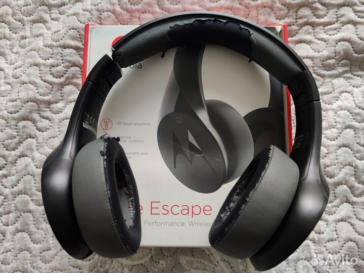 Наушники Motorola escape на запчасти