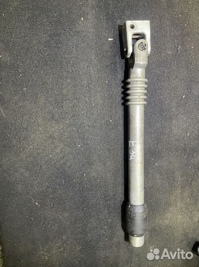 Рулевой кардан бмв е39 540i