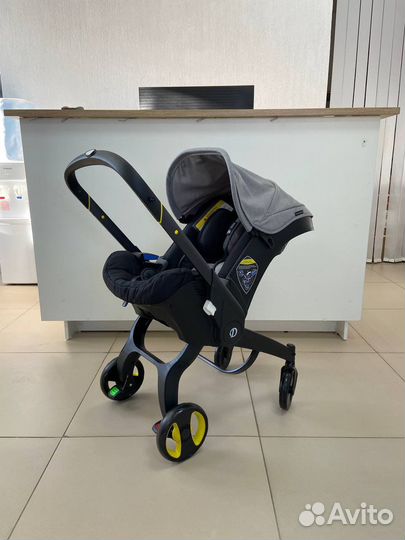 Коляска автолюлька 4 в 1