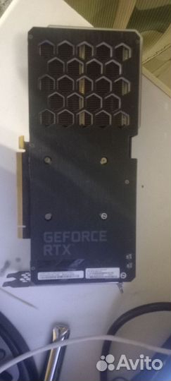 Видеокарта rtx 3060ti