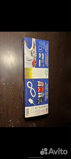 Гоночная трасса shell BMW