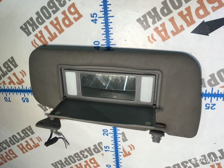 Ниссан Примьера Козырёк солнце защитный правый