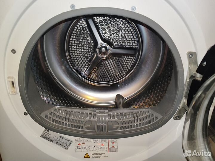 Сушильная машина Beko DF7439sxuv