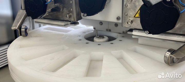 Машина для формовки конфет и злаковых батончиков