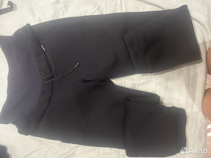 Спортивный костюм для беременных на флисе