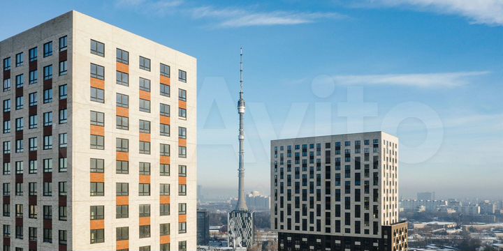 Квартира-студия, 23,6 м², 14/33 эт.