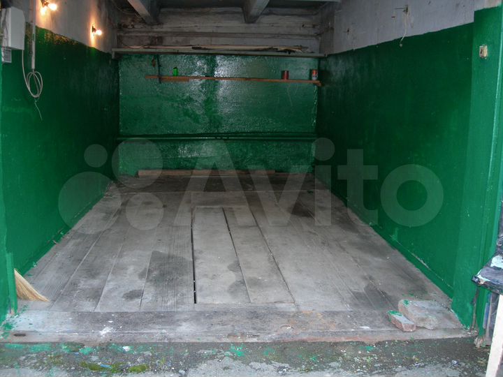 Гараж, 20 м²
