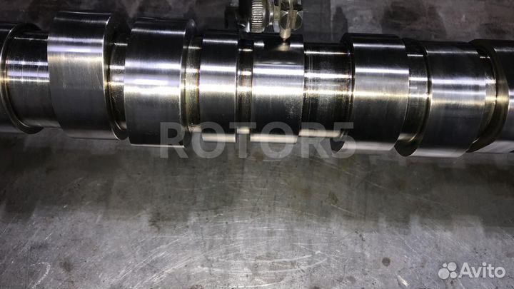 Распредвал Volvo FH 2 2010 20757636