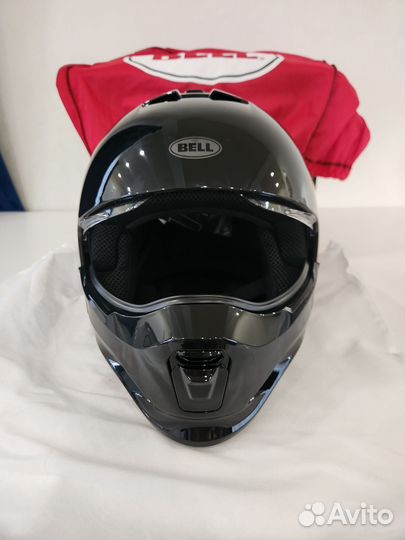 Шлем трансформер bell broozer L новый