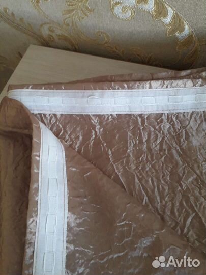 Шторы новые комплект