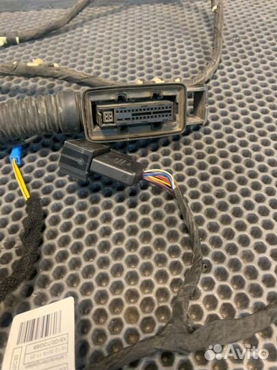 Проводка двери задняя левая Bmw X7 G07 M-pack