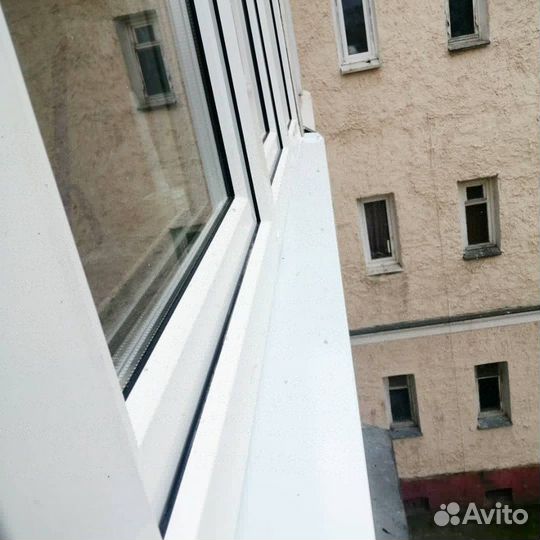 Установка окон