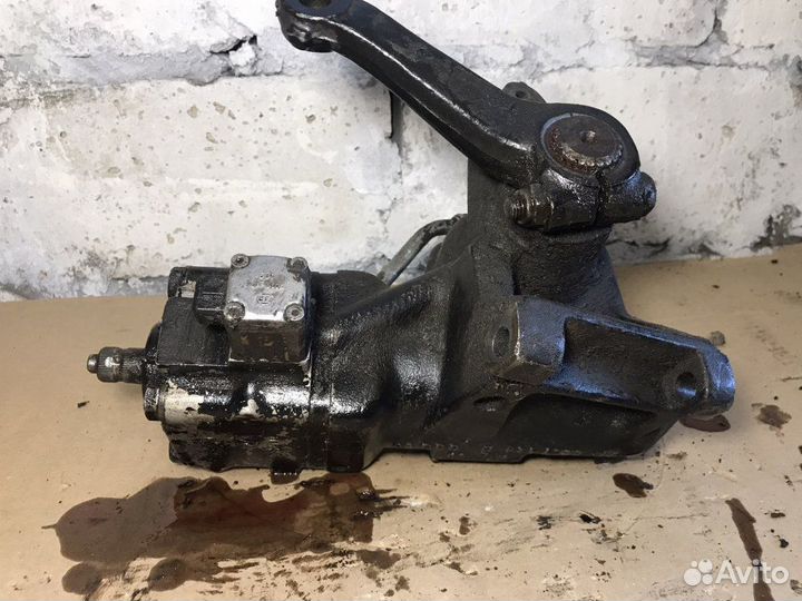 Рулевой редуктор Bmw E34 седан 2.5 1991