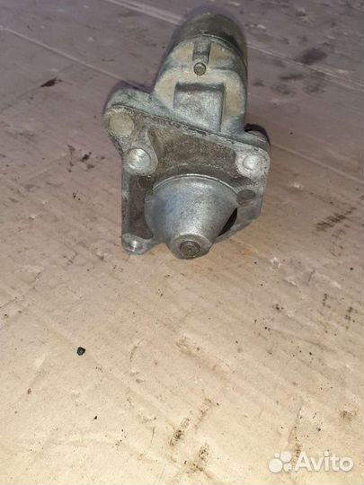 Стартер Рено Меган 1 1.6 бензин 96-03 г.в