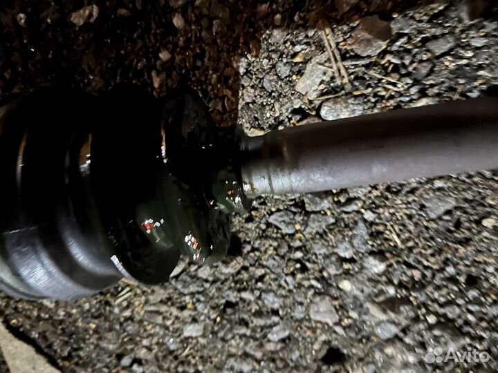 Привод передний левый grandis