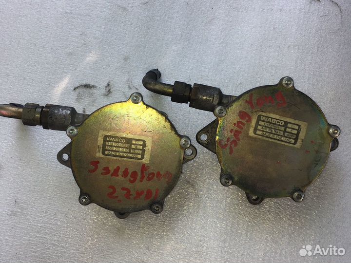 Вакумник SsangYong Kyron TD20/TD27