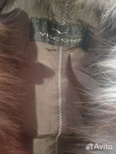 Куртка женский, размер 48 50 бу